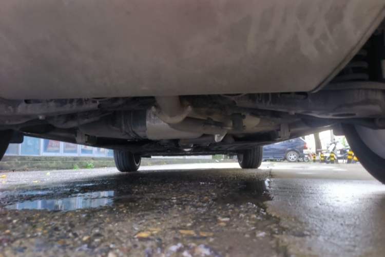 Used Lynk & Co 06 2023 Remix 1.5T Dynamic Halo Chassis Rear