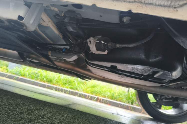 Used Lynk & Co 06 2023 Remix 1.5T Dynamic Halo Chassis Rear Left