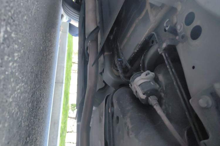 Used Lynk & Co 06 2023 Remix 1.5T JinPro Chassis Rear Left