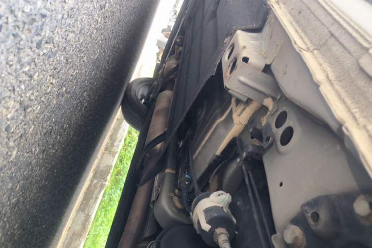 Used Lynk & Co 06 2023 Remix 1.5T JinPro Chassis Rear Left