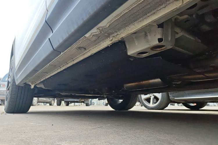 Used Lynk & Co 06 2023 Remix 1.5T Plus Model Chassis Rear Left