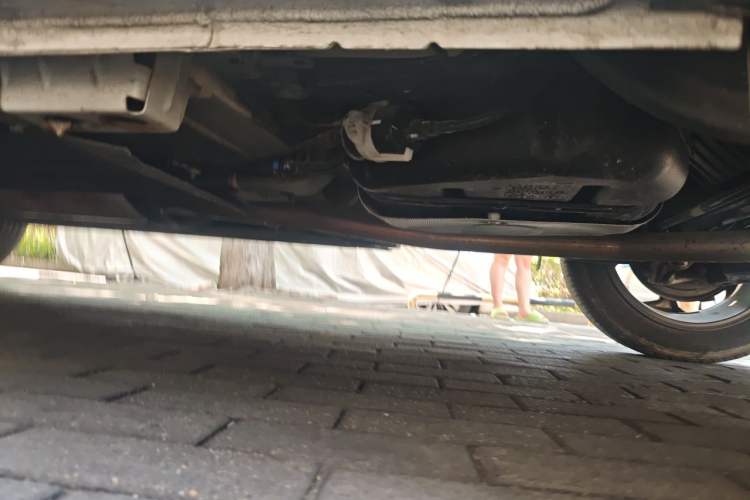 Used Lynk & Co 06 2023 Remix 1.5T JinPro Chassis Rear Left