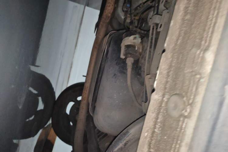 Used Lynk & Co 06 2023 Remix 1.5T JinPro Chassis Rear Left