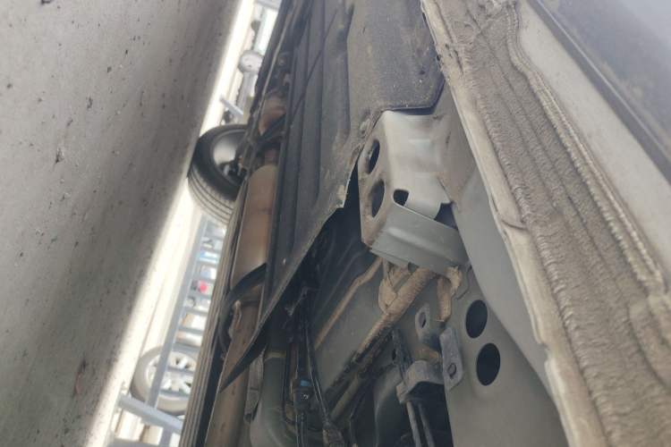 Used Lynk & Co 06 2023 Remix 1.5T Dynamic Halo Chassis Rear Left