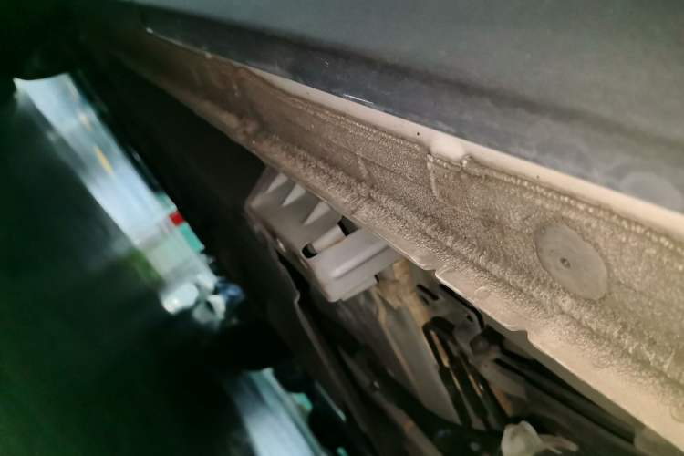 Used Lynk & Co 06 2023 Remix 1.5T JinPro Chassis Rear Left