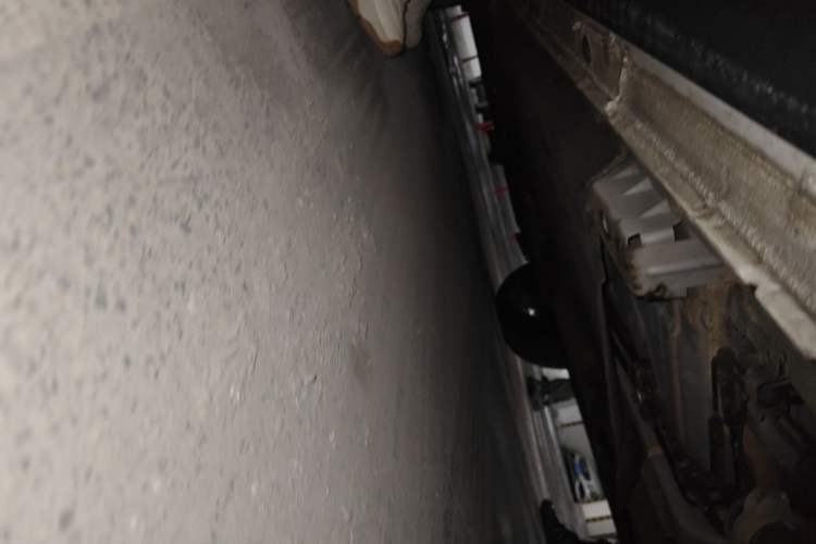 Used Lynk & Co 06 2023 Remix 1.5T Dynamic Halo Chassis Rear Left