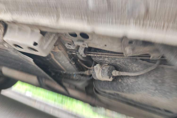 Used Lynk & Co 06 2023 Remix 1.5T JinPro Chassis Rear Left