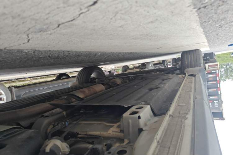 Used Lynk & Co 06 2023 Remix 1.5T Dynamic Halo Chassis Rear Left