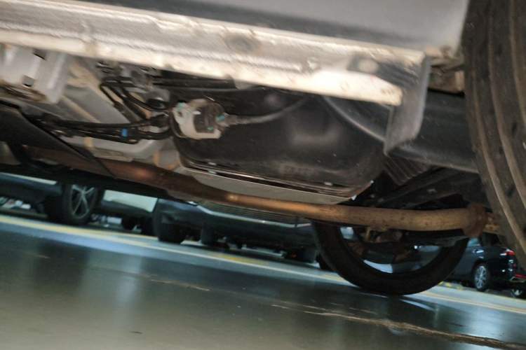 Used Lynk & Co 06 2023 Remix 1.5T Dynamic Halo Chassis Rear Left