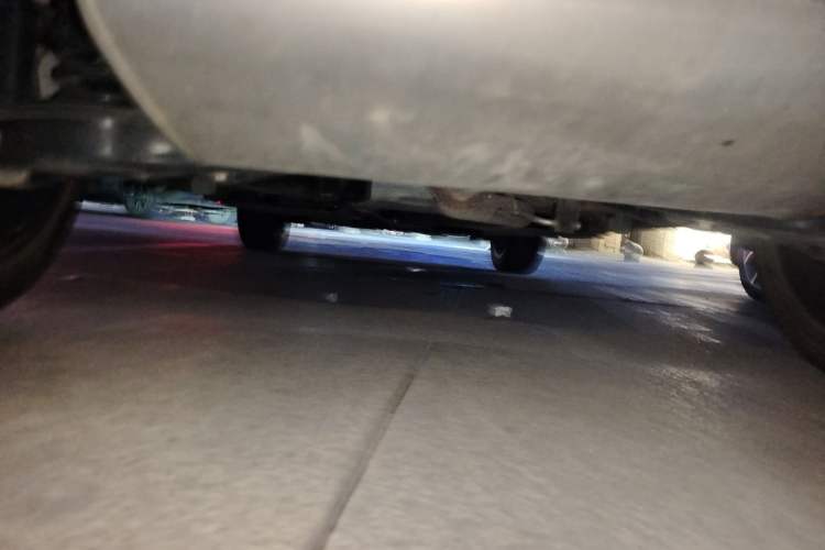 Used Lynk & Co 06 2023 Remix 1.5T JinPro Chassis Rear