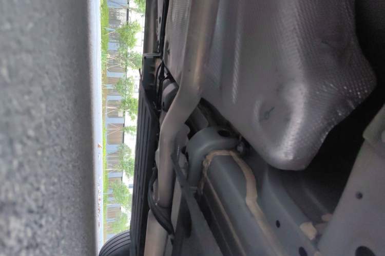 Used Lynk & Co 06 2023 Remix 1.5T JinPro Chassis Rear Right