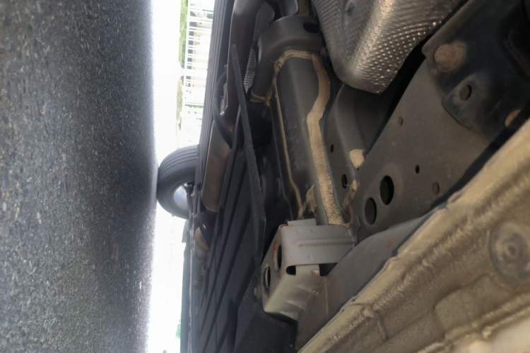 Used Lynk & Co 06 2023 Remix 1.5T JinPro Chassis Rear Right