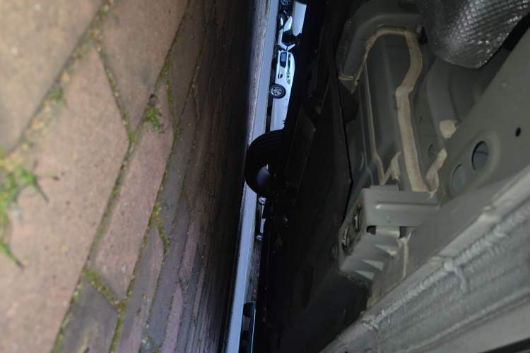 Used Lynk & Co 06 2023 Remix 1.5T Dynamic Halo Chassis Rear Right