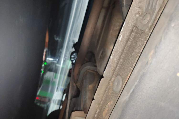 Used Lynk & Co 06 2023 Remix 1.5T JinPro Chassis Rear Right