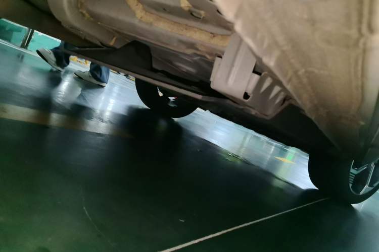 Used Lynk & Co 06 2023 Remix 1.5T JinPro Chassis Rear Right