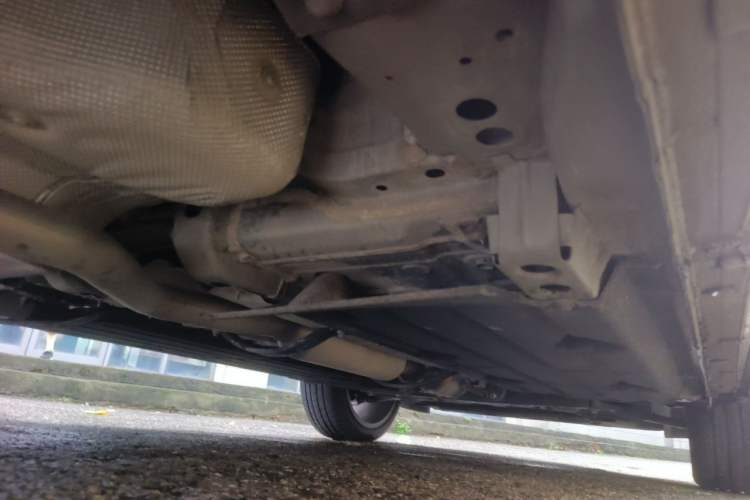 Used Lynk & Co 06 2023 Remix 1.5T Dynamic Halo Chassis Rear Right
