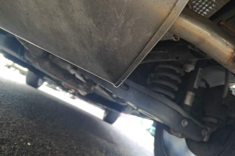 Used Lynk & Co 06 2023 Remix 1.5T Plus Model Chassis Rear Right