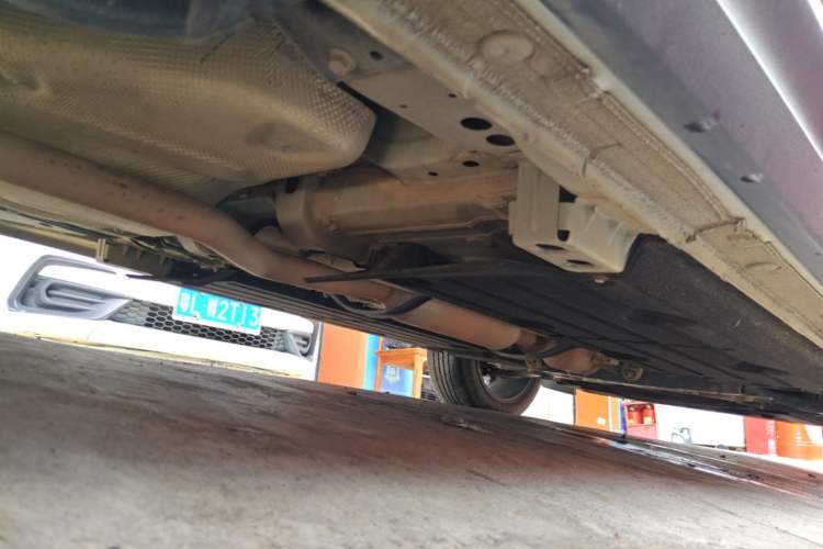 Used Lynk & Co 06 2023 Remix 1.5T JinPro Chassis Rear Right