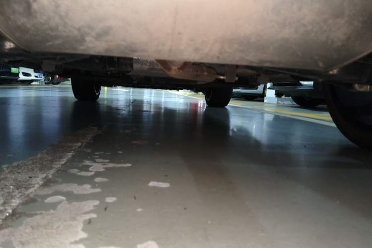 Used Lynk & Co 06 2023 Remix 1.5T Dynamic Halo Chassis Rear