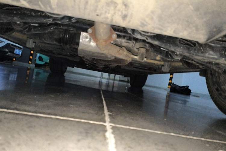 Used Lynk & Co 06 2023 Remix 1.5T Dynamic Halo Chassis Rear