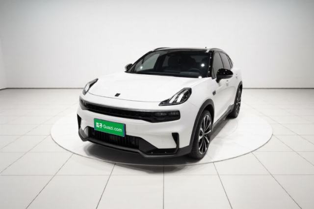 Used Lynk & Co 06 2023 Remix 1.5T Dynamic Halo