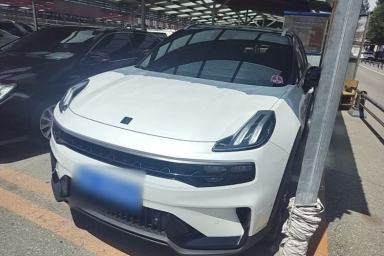 Used Lynk & Co 06 2023 Remix 1.5T Dynamic Halo