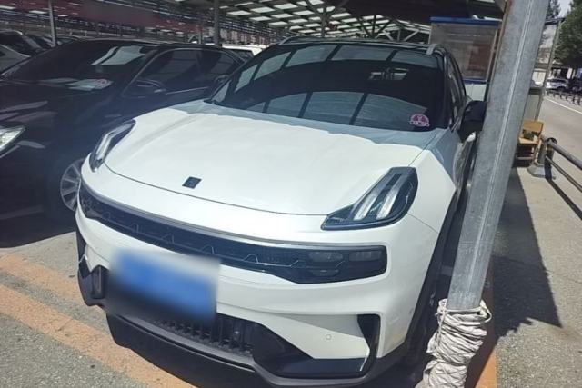 Used Lynk & Co 06 2023 Remix 1.5T Dynamic Halo