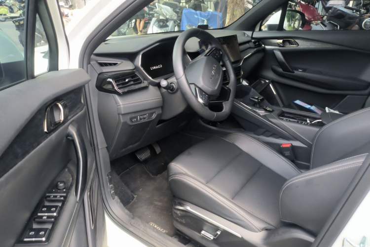 Used Lynk & Co 06 2023 Remix 1.5T JinPro Driver Seat