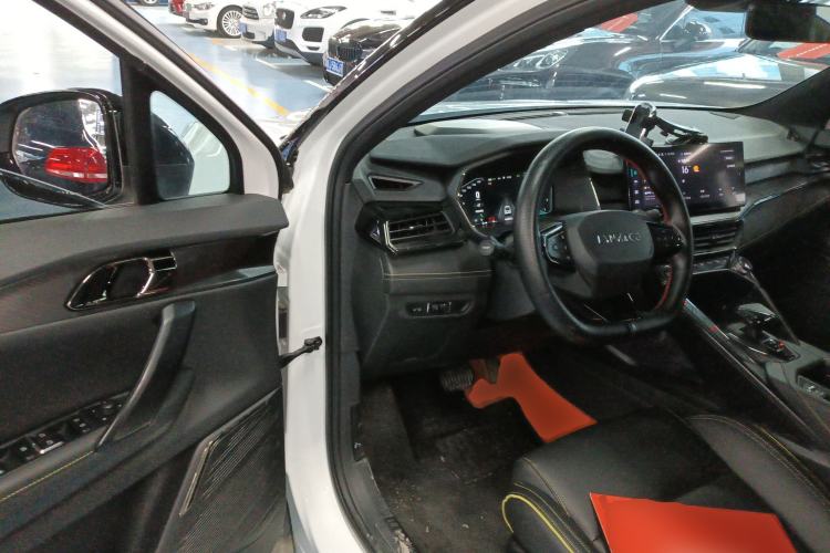 Used Lynk & Co 06 2023 Remix 1.5T Dynamic Halo Driver Seat