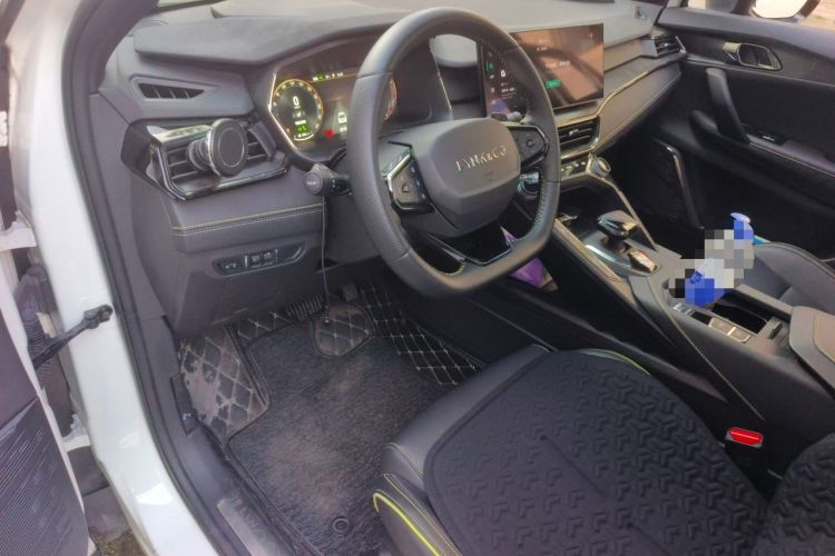 Used Lynk & Co 06 2023 Remix 1.5T Dynamic Halo Driver Seat