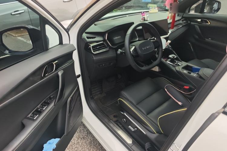 Used Lynk & Co 06 2023 Remix 1.5T Dynamic Halo Driver Seat