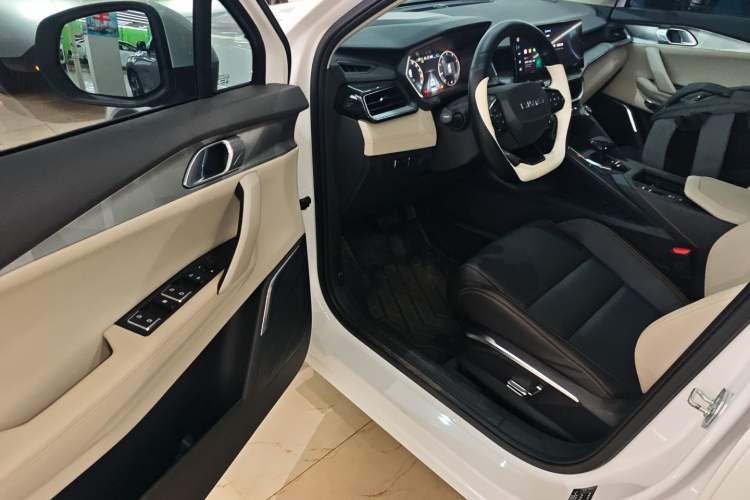 Used Lynk & Co 06 2023 Remix 1.5T Plus Model Driver Seat