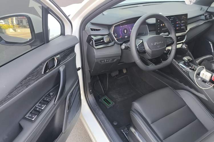 Used Lynk & Co 06 2023 Remix 1.5T JinPro Driver Seat