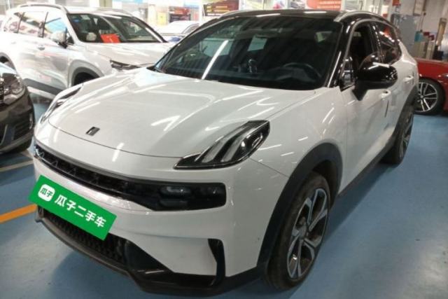 Used Lynk & Co 06 2023 Remix 1.5T Dynamic Halo