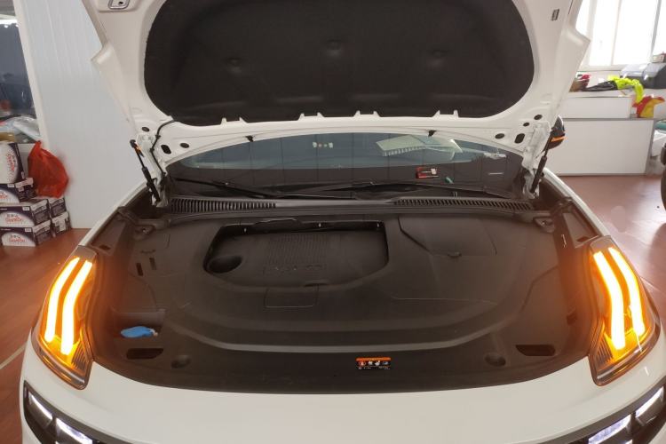 Used Lynk & Co 06 2023 Remix 1.5T Dynamic Halo Engine Bay