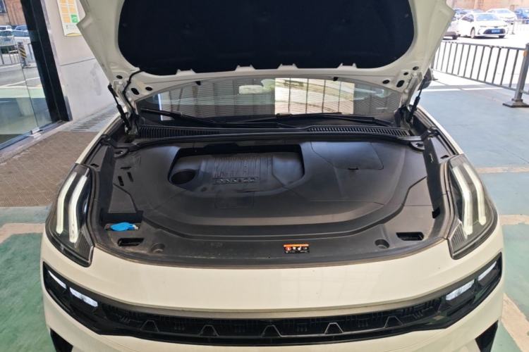 Used Lynk & Co 06 2023 Remix 1.5T Dynamic Halo Engine Bay