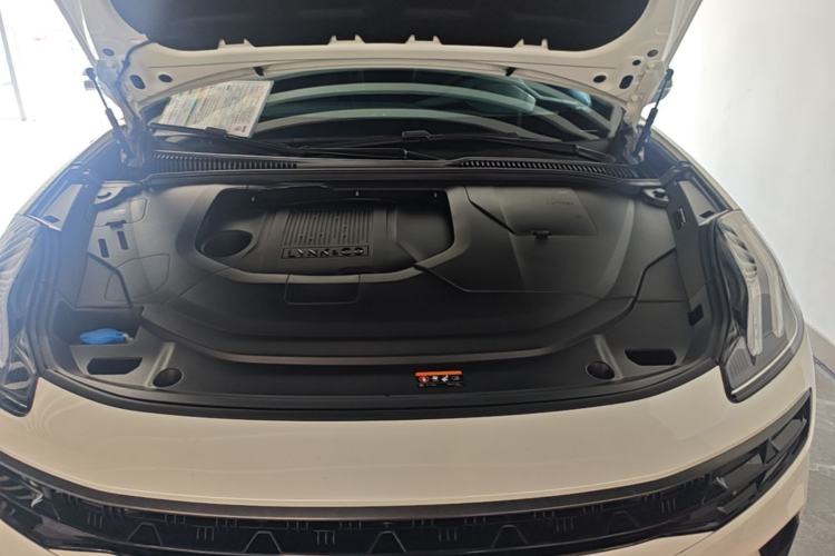 Used Lynk & Co 06 2023 Remix 1.5T Dynamic Halo Engine Bay