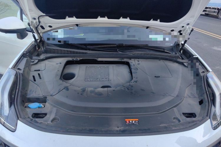 Used Lynk & Co 06 2023 Remix 1.5T JinPro Engine Bay