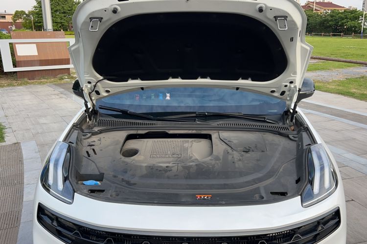 Used Lynk & Co 06 2023 Remix 1.5T Dynamic Halo Engine Bay