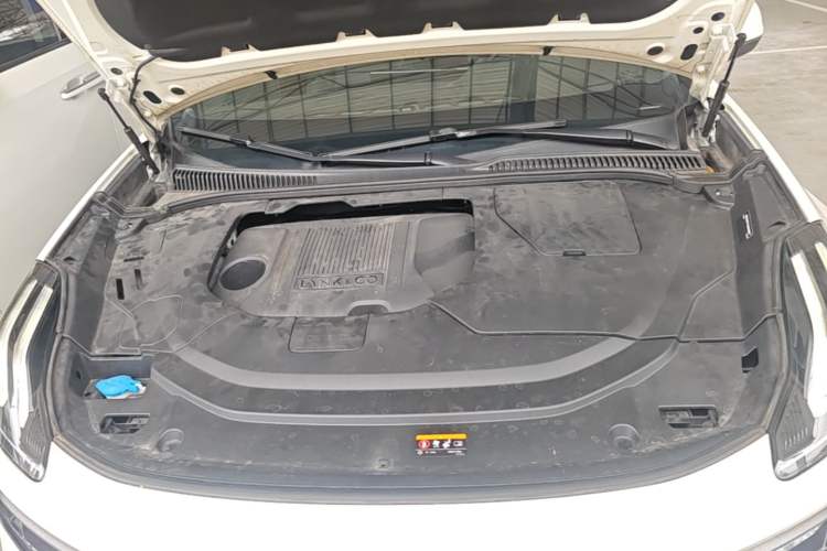 Used Lynk & Co 06 2023 Remix 1.5T JinPro Engine Bay