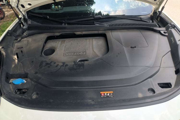 Used Lynk & Co 06 2023 Remix 1.5T JinPro Engine Bay