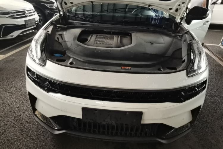 Used Lynk & Co 06 2023 Remix 1.5T Dynamic Halo Engine Bay