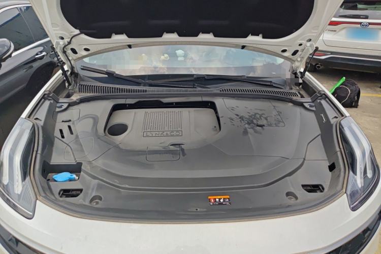 Used Lynk & Co 06 2023 Remix 1.5T Plus Model Engine Bay