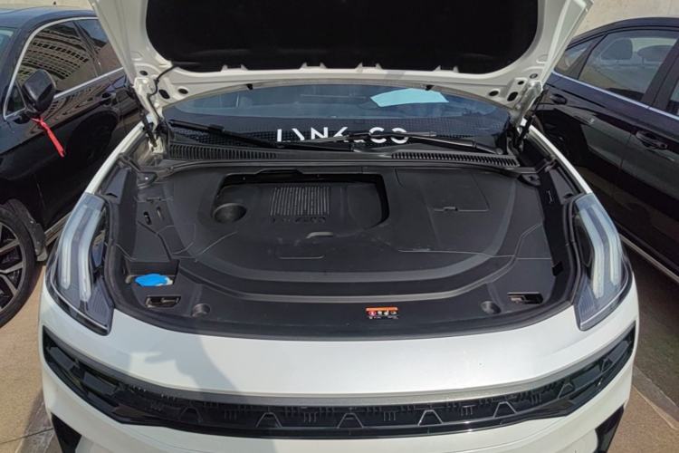 Used Lynk & Co 06 2023 Remix 1.5T Dynamic Halo Engine Bay