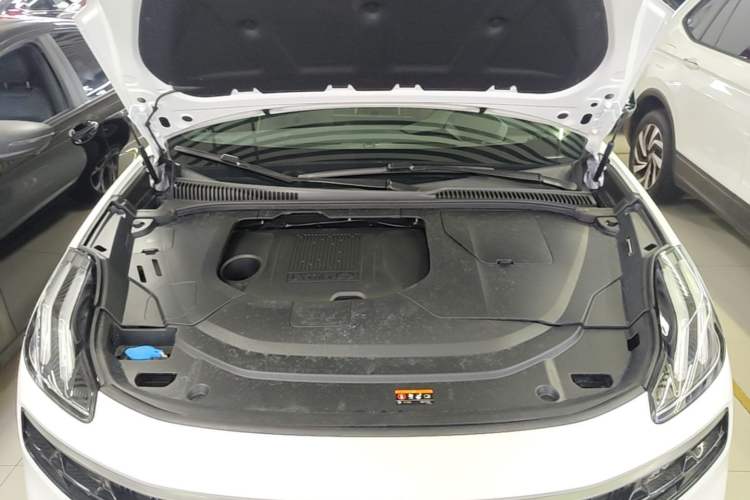 Used Lynk & Co 06 2023 Remix 1.5T Dynamic Halo Engine Bay
