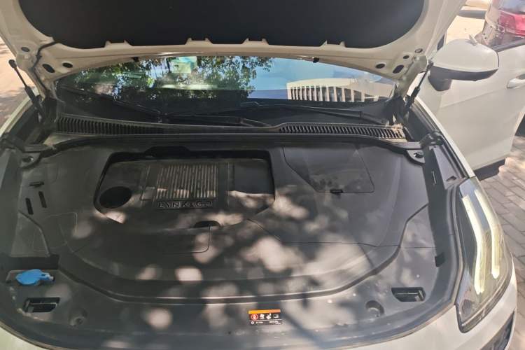 Used Lynk & Co 06 2023 Remix 1.5T JinPro Engine Bay