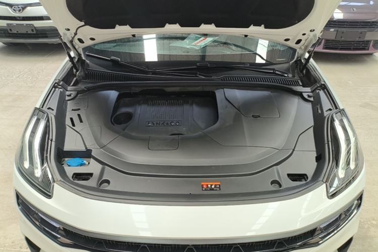 Used Lynk & Co 06 2023 Remix 1.5T Dynamic Halo Engine Bay