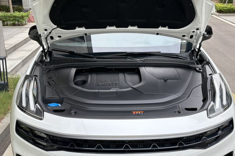 Used Lynk & Co 06 2023 Remix 1.5T Dynamic Halo Engine Bay