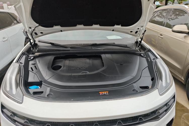 Used Lynk & Co 06 2023 Remix 1.5T Dynamic Halo Engine Bay