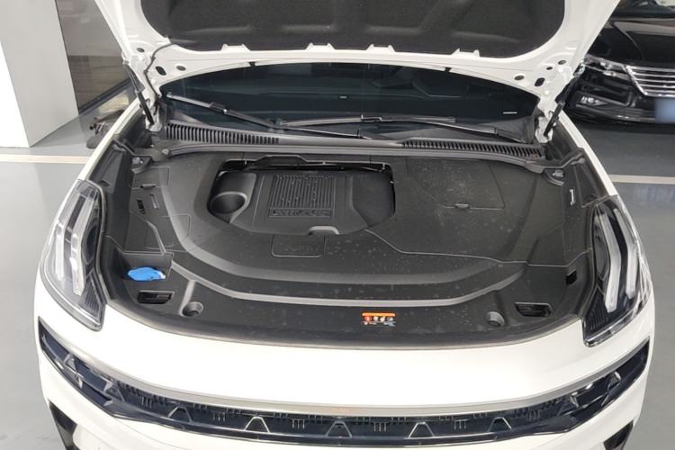 Used Lynk & Co 06 2023 Remix 1.5T Dynamic Halo Engine Bay